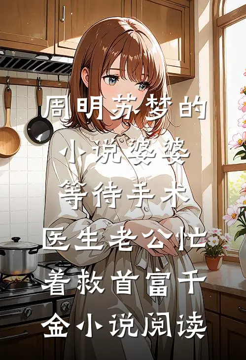 周明苏梦的小说婆婆等待手术，医生老公忙着救首富千金小说阅读