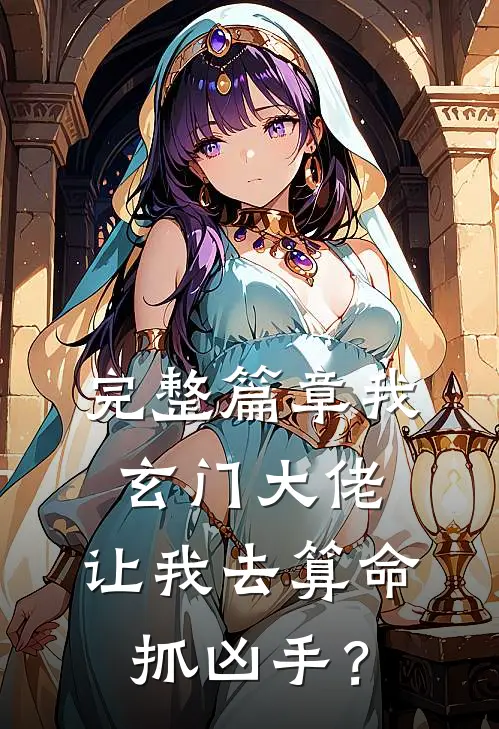 完整篇章我玄门大佬，让我去算命抓凶手？