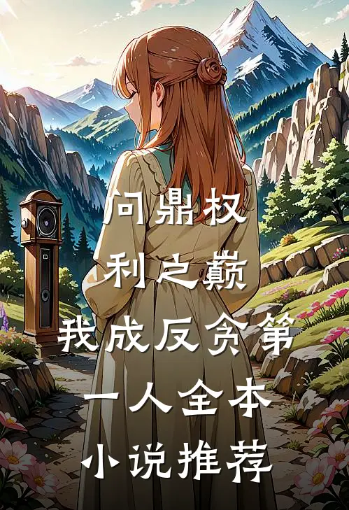 问鼎权利之巅，我成反贪第一人全本小说推荐