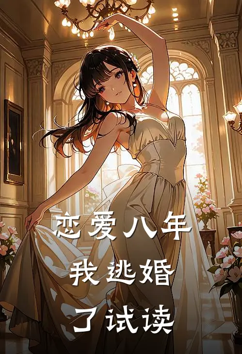 恋爱八年，我逃婚了试读