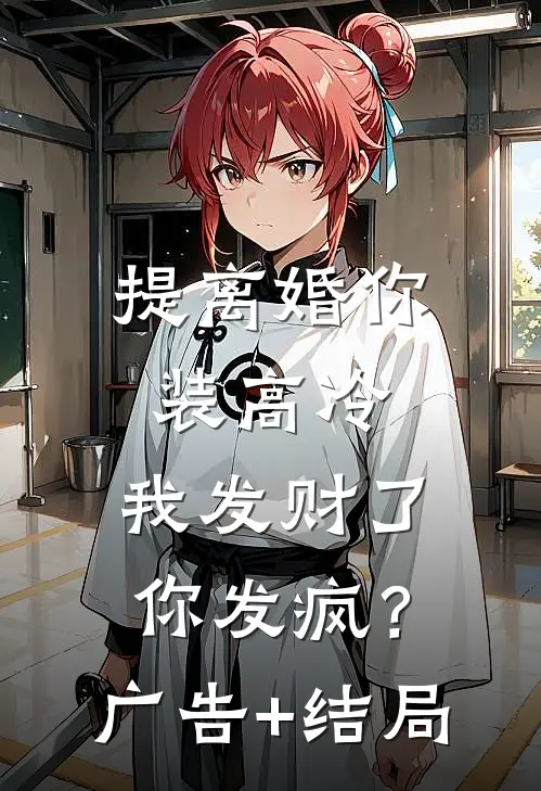 提离婚你装高冷，我发财了你发疯？广告+结局