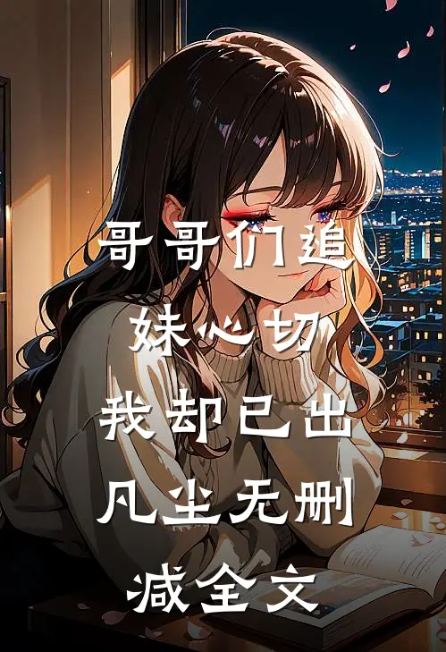 哥哥们追妹心切，我却已出凡尘无删减全文