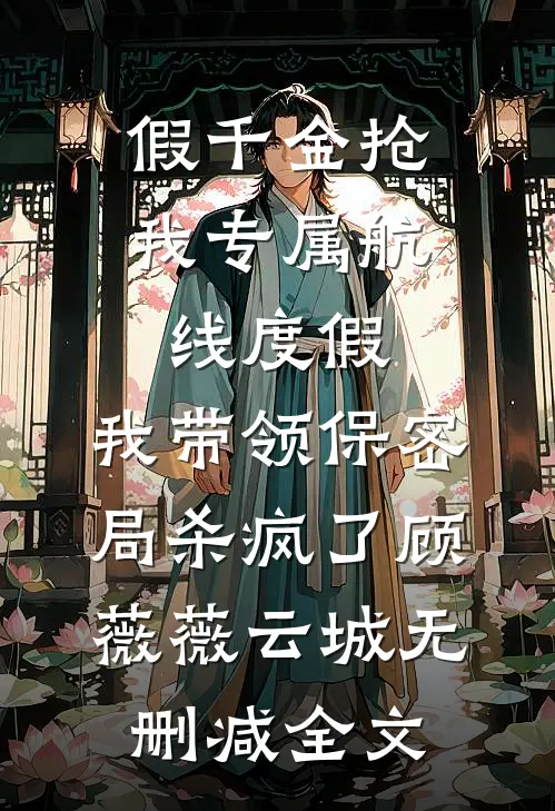 假千金抢我专属航线度假，我带领保密局杀疯了顾薇薇云城无删减全文