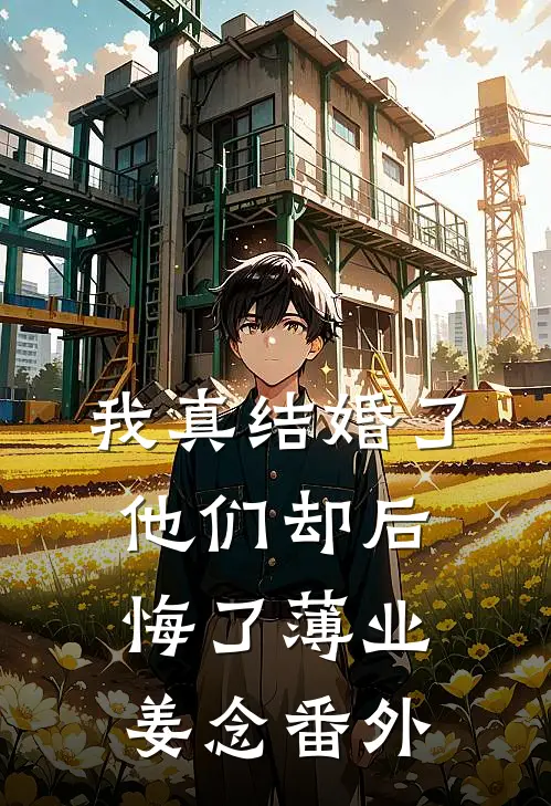 我真结婚了，他们却后悔了薄业姜念 番外