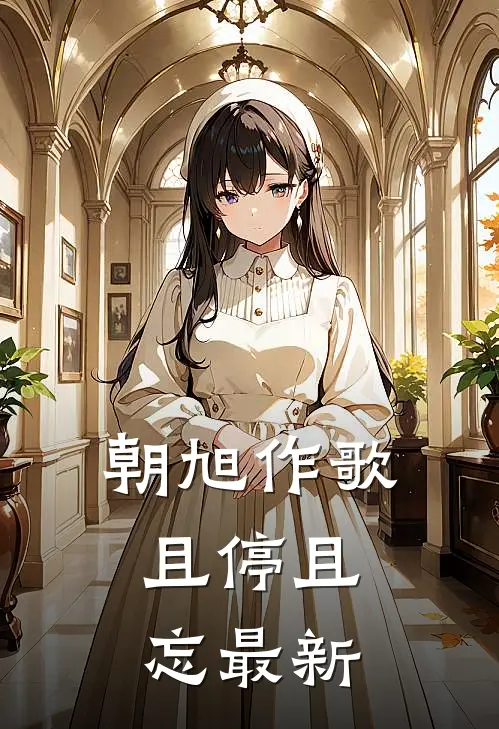 朝旭作歌，且停且忘最新