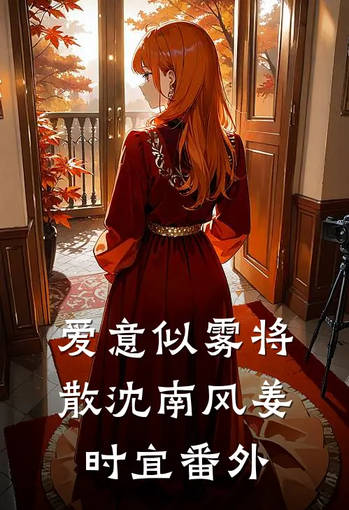 爱意似雾将散沈南风姜时宜番外