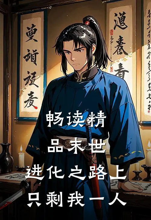 畅读精品末世：进化之路上只剩我一人