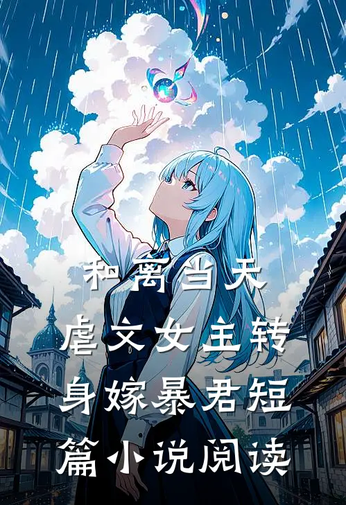 和离当天，虐文女主转身嫁暴君短篇小说阅读