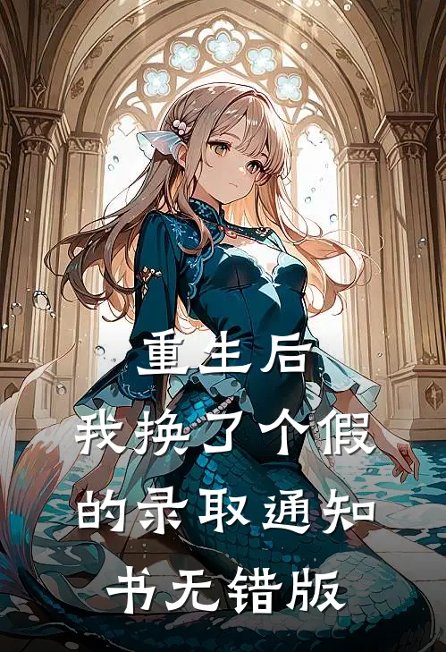 重生后，我换了个假的录取通知书无错版