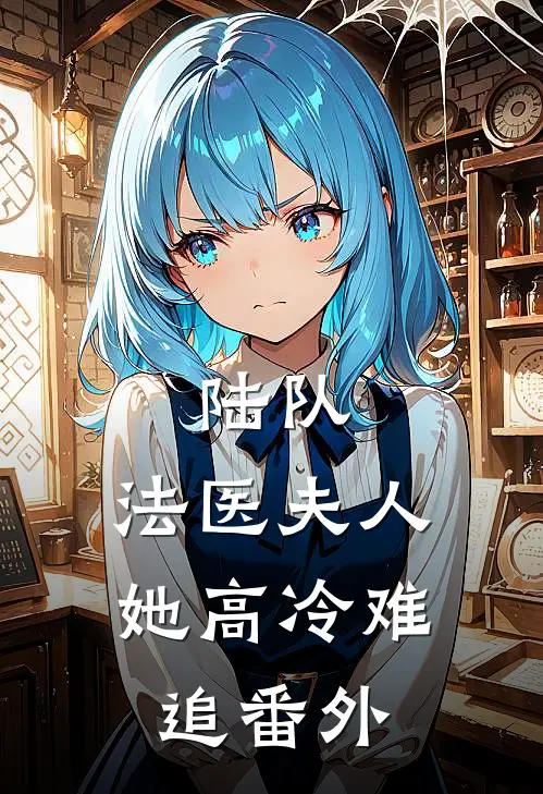 陆队，法医夫人她高冷难追 番外