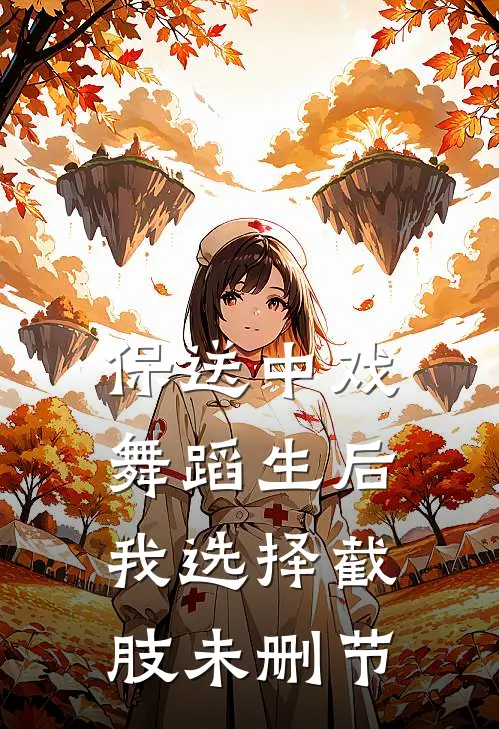 保送中戏舞蹈生后，我选择截肢未删节