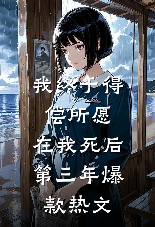 我终于得偿所愿，在我死后第三年爆款热文