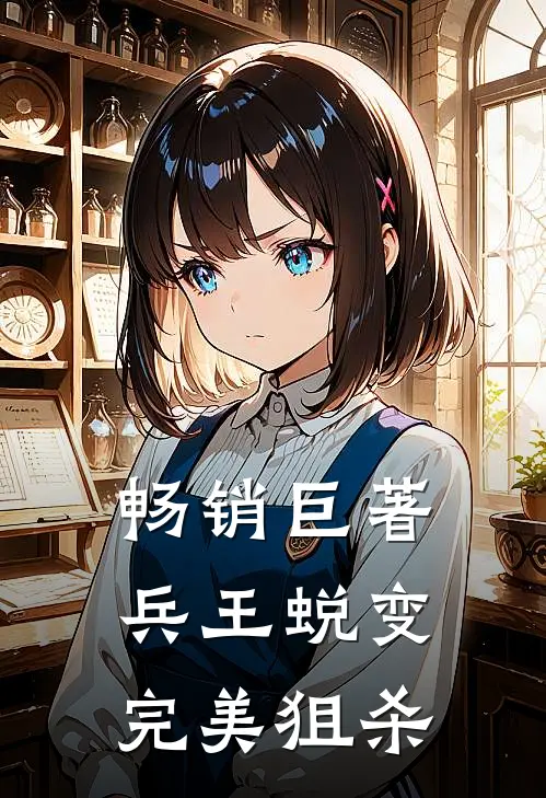 畅销巨著兵王蜕变：完美狙杀