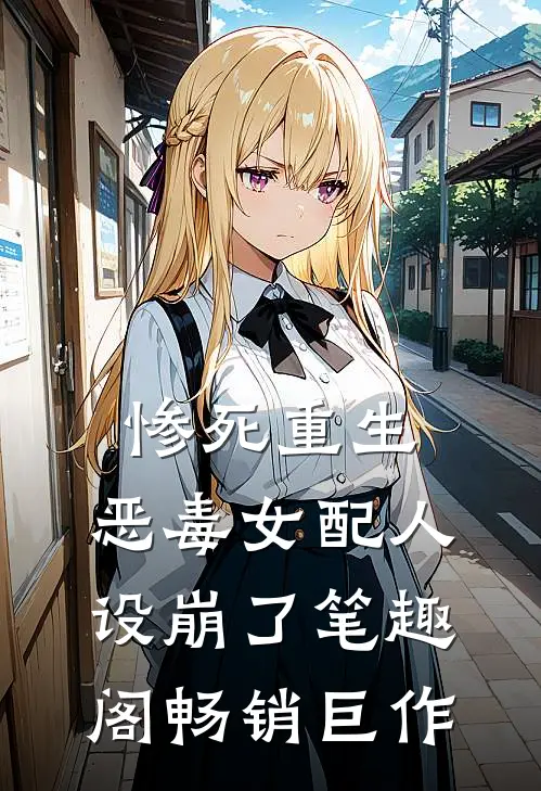 惨死重生,恶毒女配人设崩了 笔趣阁畅销巨作