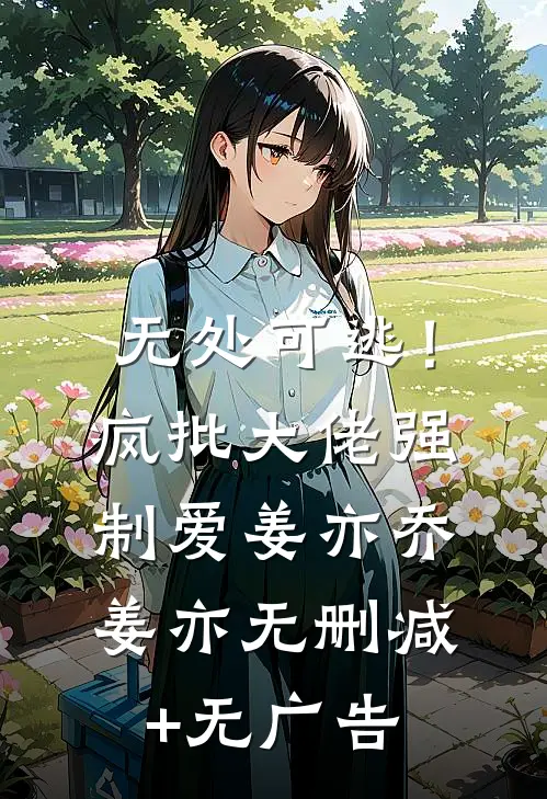 无处可逃！疯批大佬强制爱姜亦乔姜亦无删减+无广告