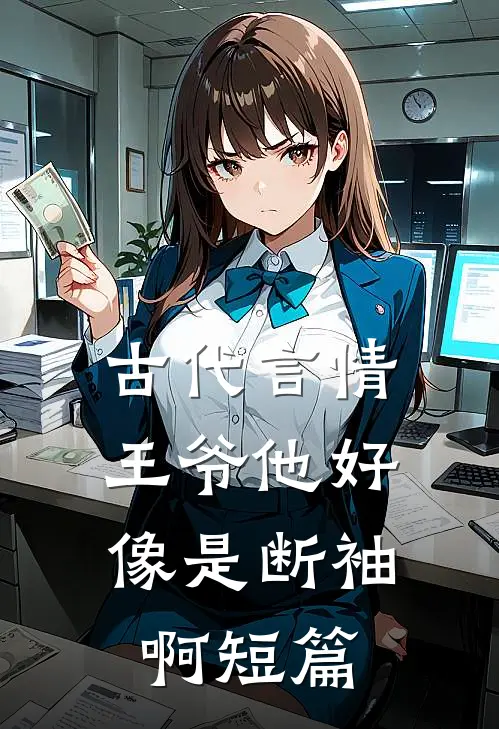 古代言情：王爷他好像是断袖啊短篇