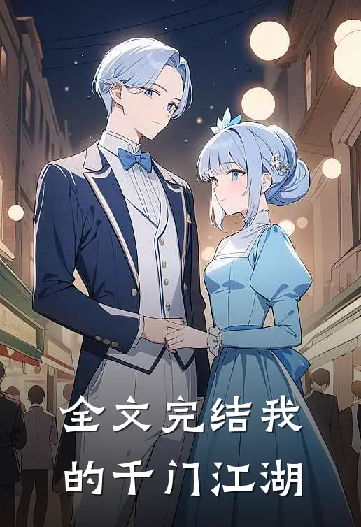 全文完结我的千门江湖