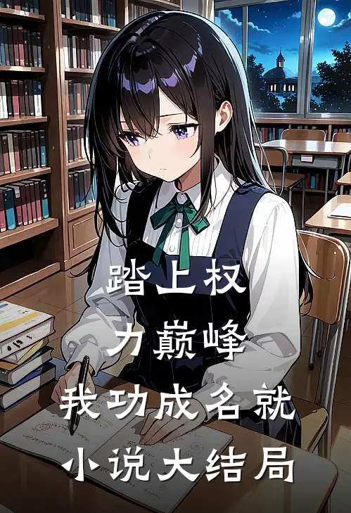 踏上权力巅峰，我功成名就小说大结局