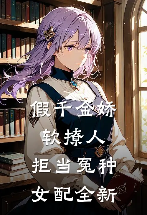 假千金娇软撩人，拒当冤种女配全新