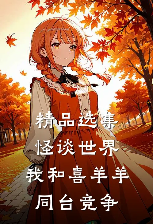 精品选集怪谈世界:我和喜羊羊同台竞争