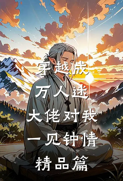 穿越成万人迷，大佬对我一见钟情精品篇