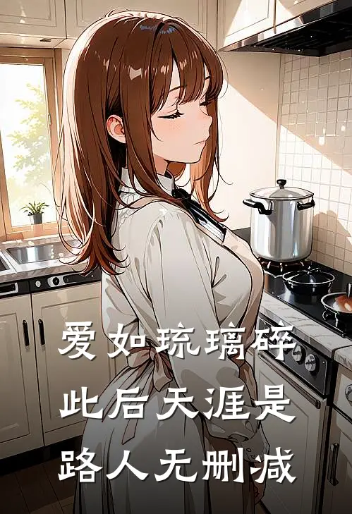 爱如琉璃碎，此后天涯是路人无删减