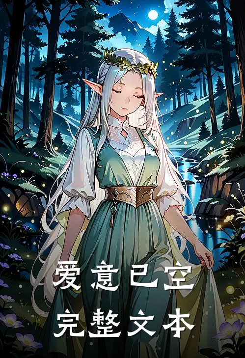 爱意已空完整文本