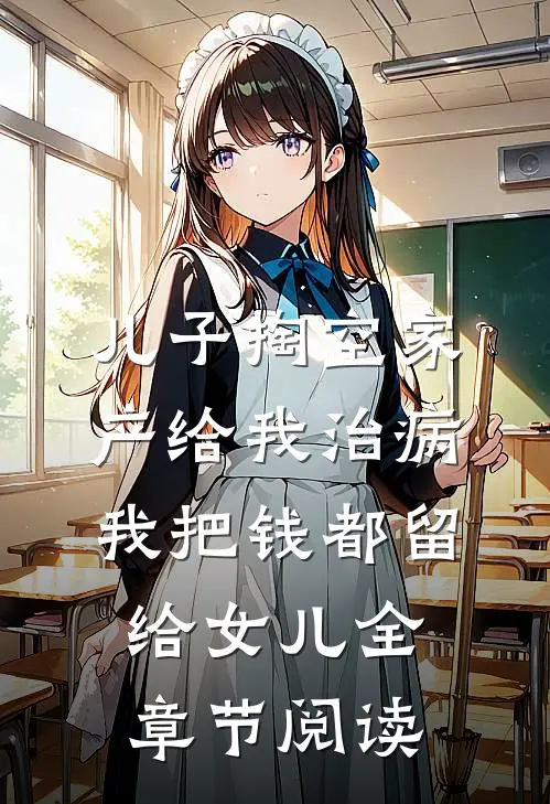 儿子掏空家产给我治病，我把钱都留给女儿全章节阅读