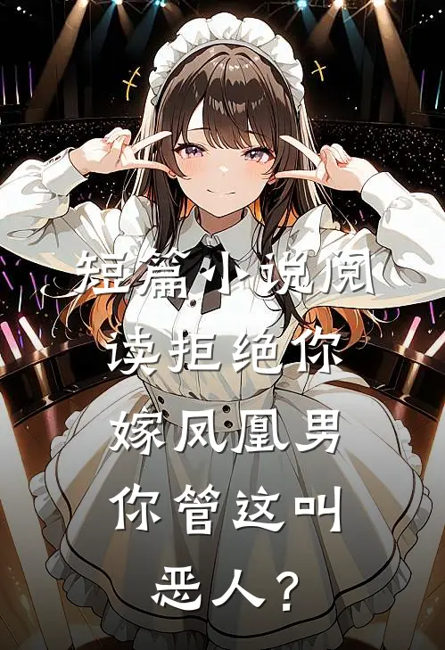 短篇小说阅读拒绝你嫁凤凰男，你管这叫恶人？