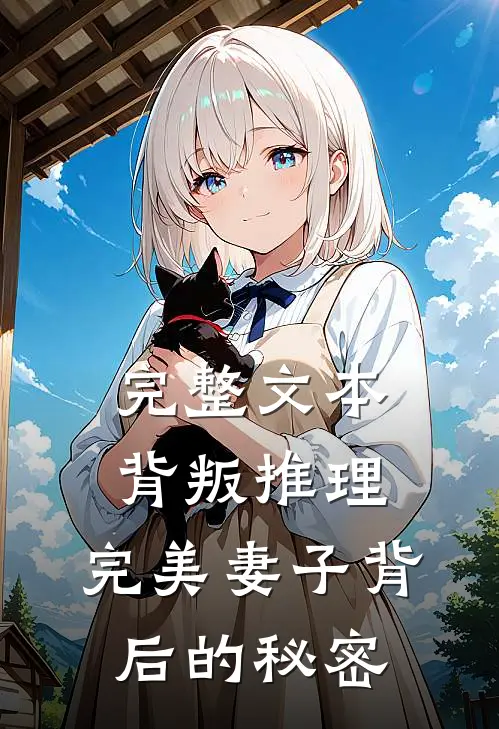 完整文本背叛推理：完美妻子背后的秘密