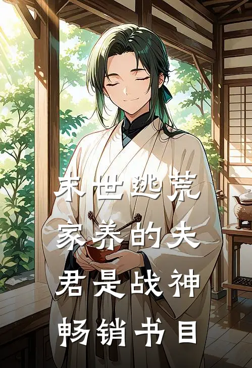 末世逃荒：家养的夫君是战神畅销书目