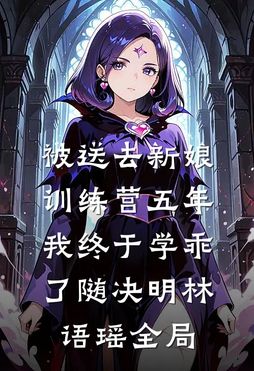 被送去新娘训练营五年，我终于学乖了随决明林语瑶全局