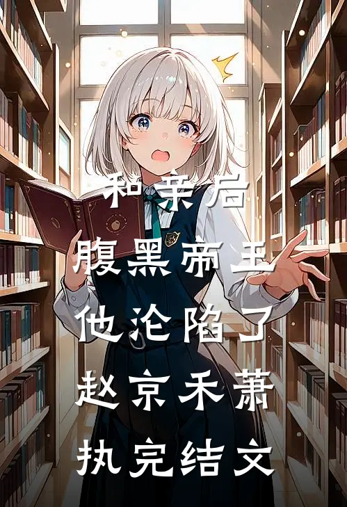 和亲后：腹黑帝王他沦陷了赵京禾萧执完结文