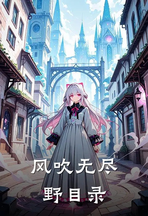 风吹无尽野目录