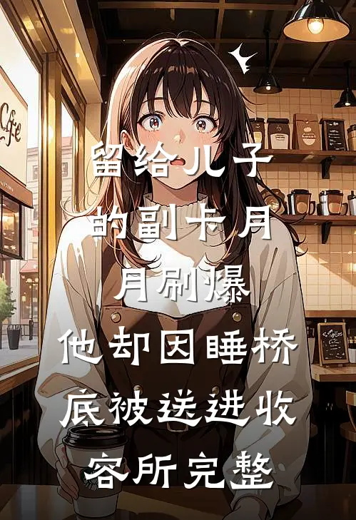 留给儿子的副卡月月刷爆，他却因睡桥底被送进收容所完整