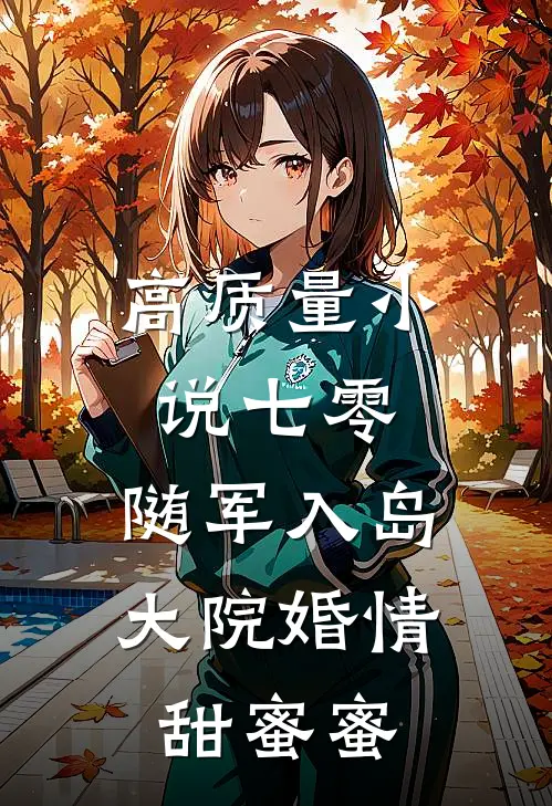 高质量小说七零：随军入岛，大院婚情甜蜜蜜