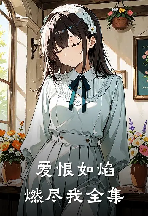 爱恨如焰，燃尽我全集