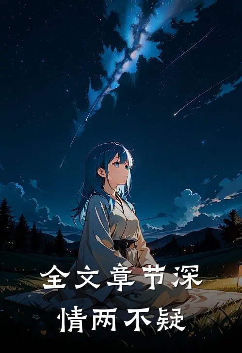 全文章节深情两不疑