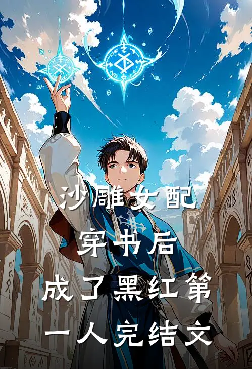 沙雕女配穿书后，成了黑红第一人完结文