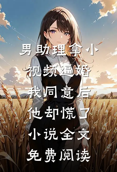 男助理拿小视频逼婚，我同意后他却慌了小说全文免费阅读