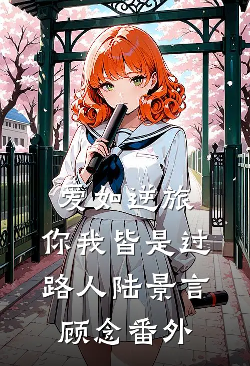 爱如逆旅，你我皆是过路人陆景言顾念番外