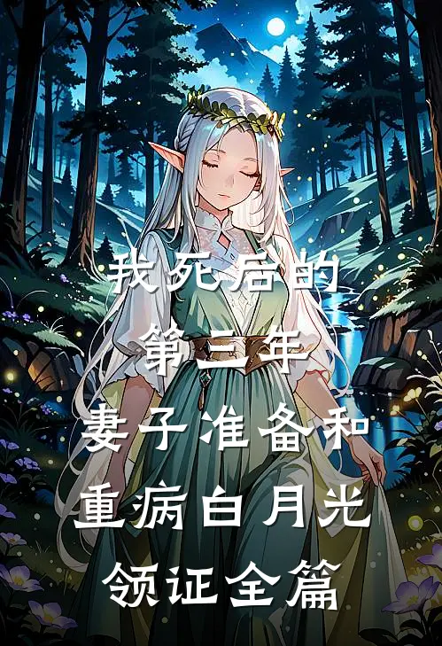 我死后的第三年，妻子准备和重病白月光领证全篇