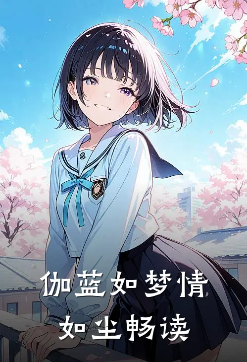 伽蓝如梦情如尘畅读