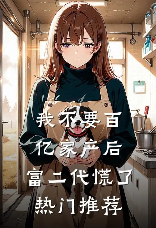 我不要百亿家产后，富二代慌了热门推荐