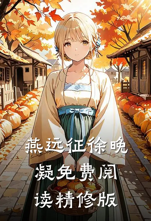 燕远征徐晚凝免费阅读精修版
