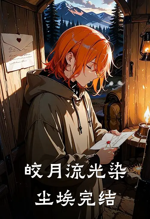 皎月流光染尘埃完结