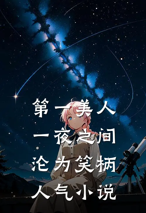 第一美人，一夜之间沦为笑柄人气小说