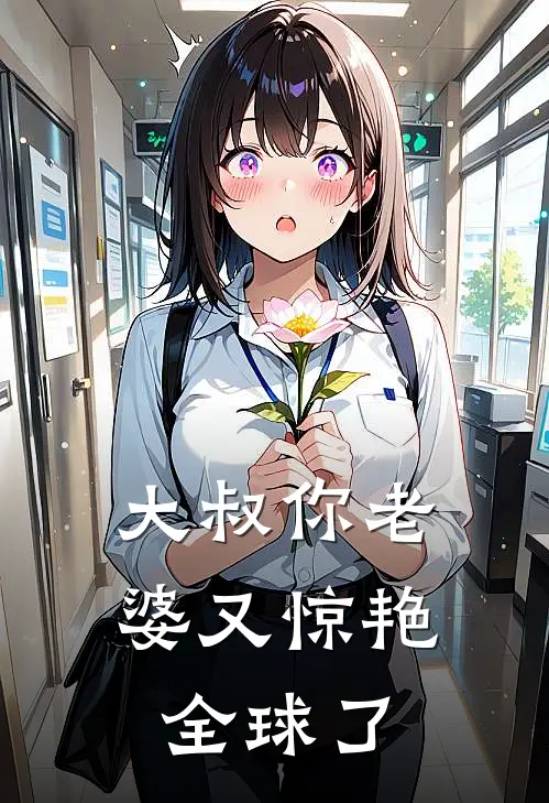 大叔你老婆又惊艳全球了