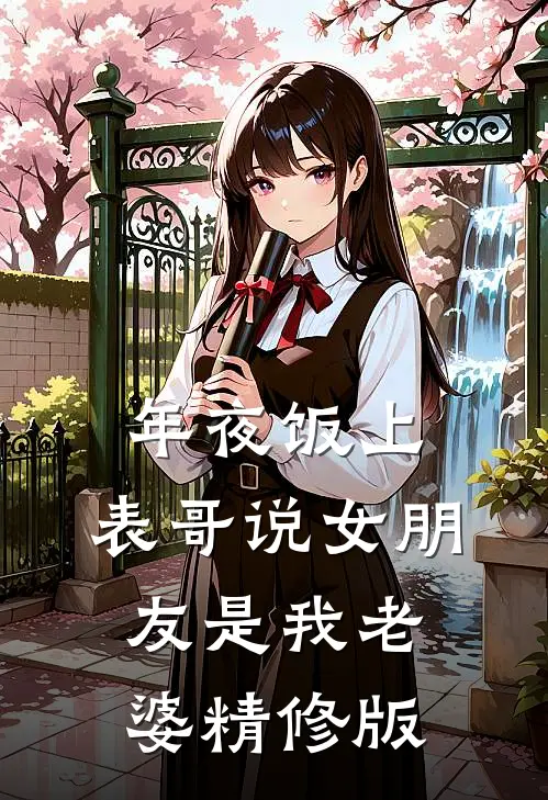 年夜饭上，表哥说女朋友是我老婆精修版
