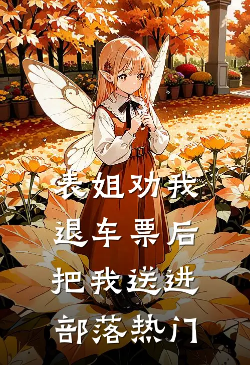 表姐劝我退车票后，把我送进部落热门